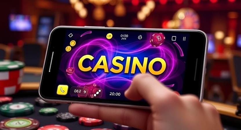 Full-featured casino and betting in 3K777 app