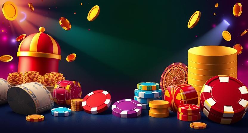 Colorful themes and thrilling jackpots in 3K777 slots