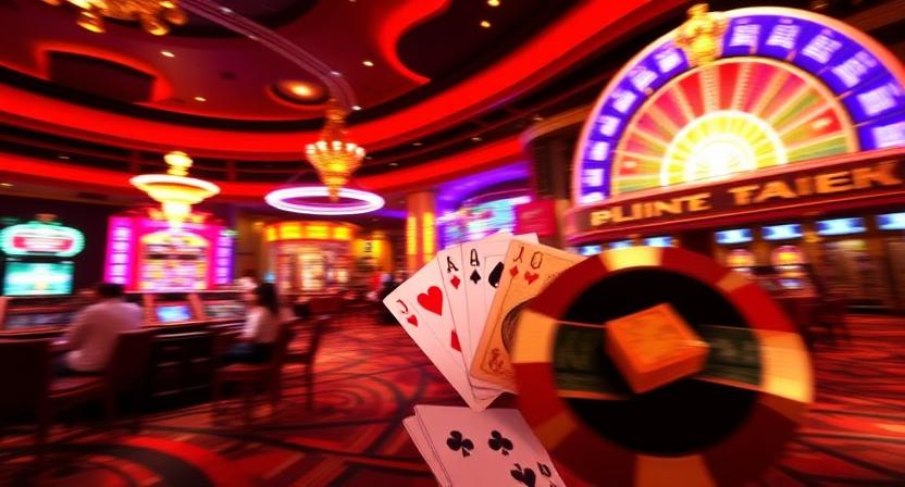 3K777 slot game screen