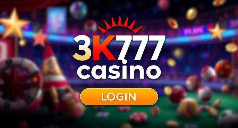 3K777 multi-device login experience