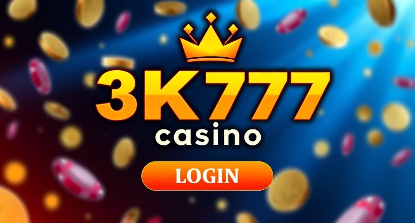 Secure verification for 3K777 login